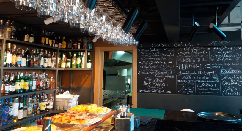 Nuevo concepto culinario en el bar de tapas Xirex