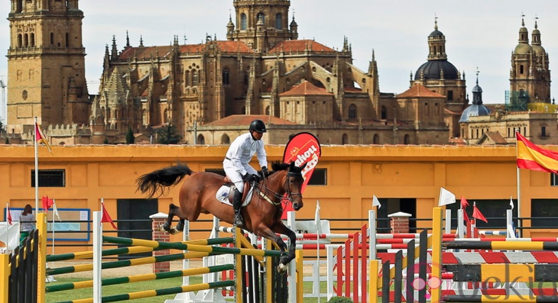Todo a punto para el Concurso Nacional de Saltos de Obstáculos en el Campo de Tiro