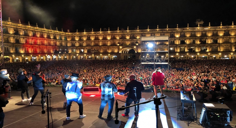 ¡No te pierdas nada de la segunda jornada de las Ferias y Fiestas 2019!