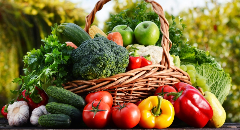 Campaña pionera para potenciar el consumo de frutas y hortalizas