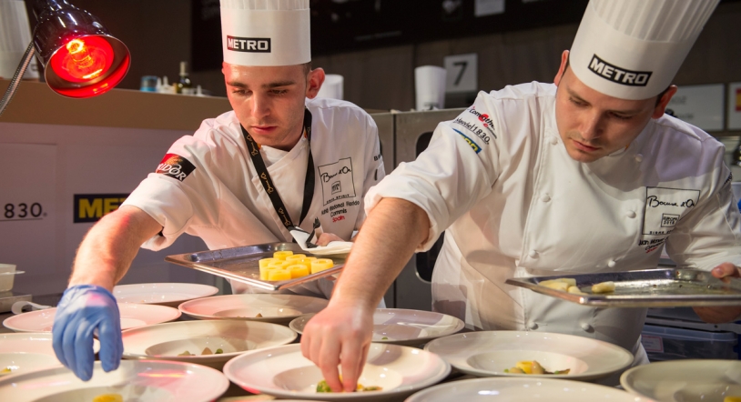 España busca representante para el Bocuse d’Or Estonia 2020