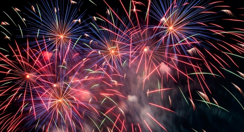 Traca final para despedir las Ferias y Fiestas de Salamanca 2019