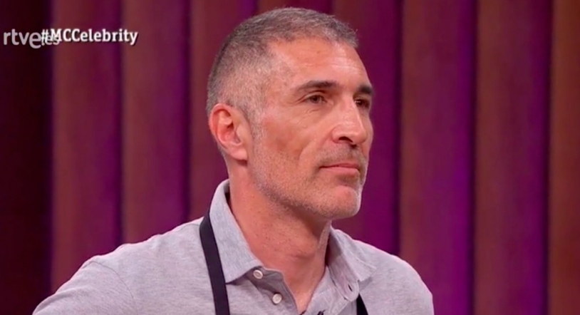José Miguel, segundo expulsado de MasterChef Celebrity