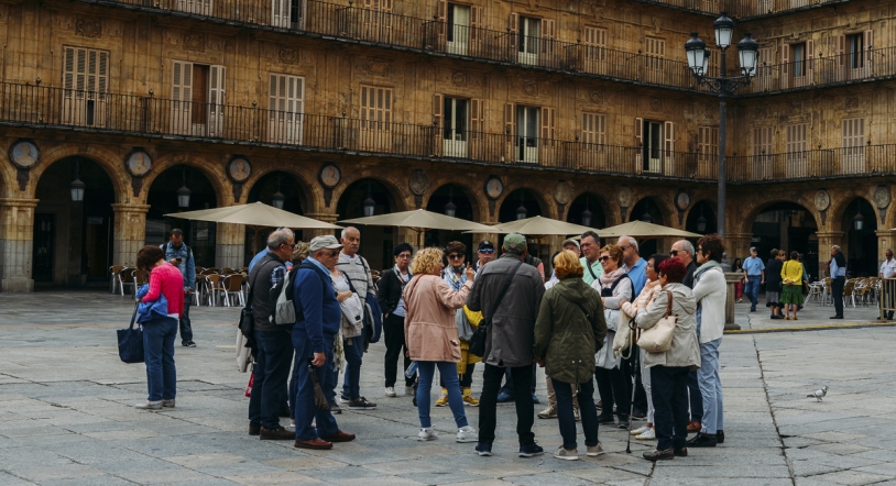 Salamanca se suma este viernes a las celebraciones del Día Mundial del Turismo