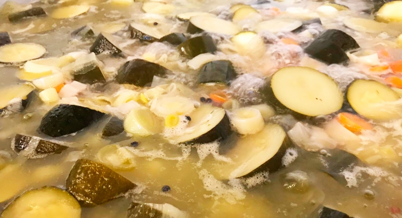 La Cocina Vieja elaborará 2.000 raciones para las degustaciones de la Feria de la Huerta