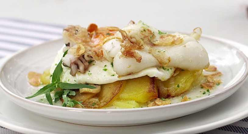 Los 16 pescados y mariscos de temporada en octubre