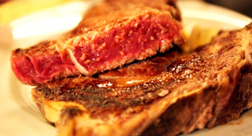 ¡No te pierdas el exclusivo Chuletón T-Bone de La Posada de María!