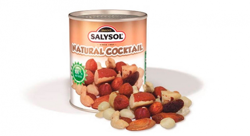 Sanidad alerta del riesgo de consumir un cóctel de frutos secos