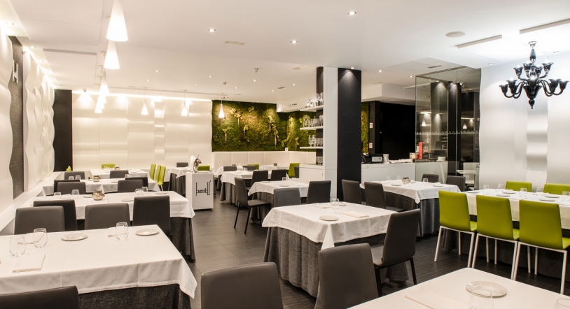 Restaurante & Tapas Bambú 