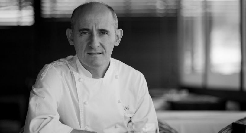 Un 6 estrellas Michelin desembarca en Salamanca 