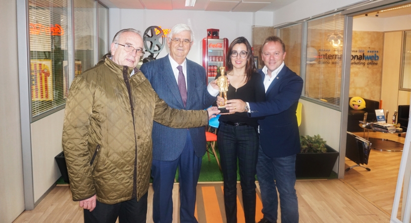 Acuerdo de colaboración del Banco de Alimentos con los Premios de Hostelería