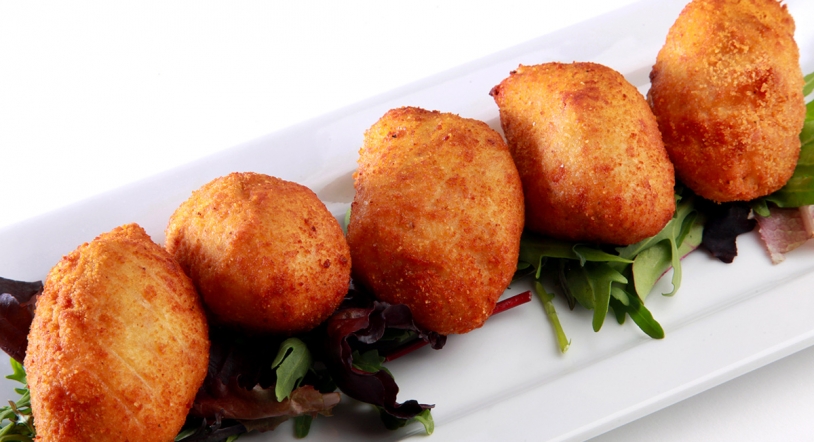 ABC vuelve a situar a las croquetas del Mesón de Gonzalo entre las 10 mejores de España