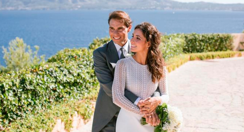 Descubre el 'secreto' menú de boda de Rafa Nadal y Mery Perelló