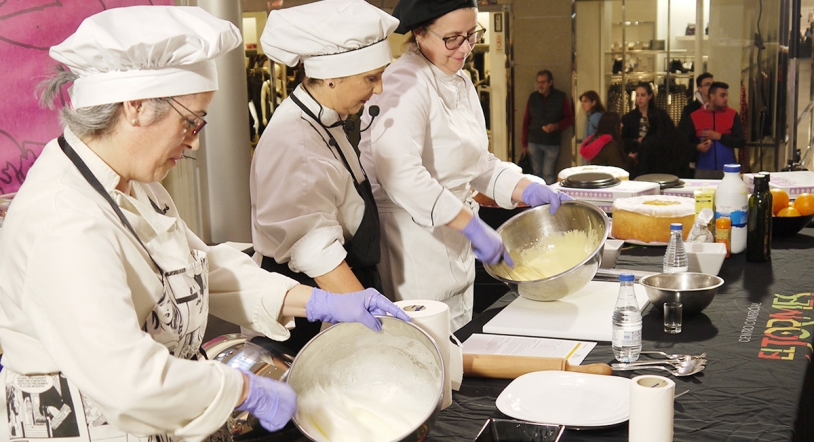 La cocina tradicional fue la gran protagonista el fin de semana en El Tormes