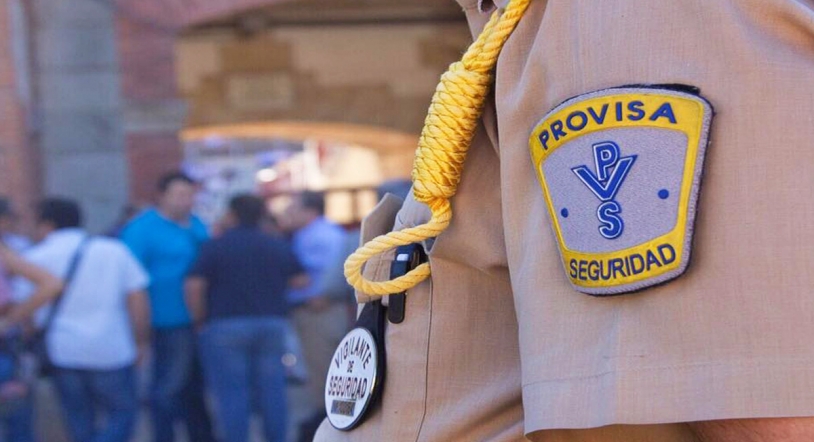 Provisa, seguridad oficial de los Premios Hostelería de Salamanca