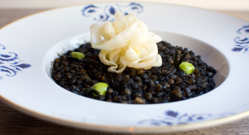 Menú del Día de lo más sabroso y otoñal en Origen, la cocina de Paco Pérez