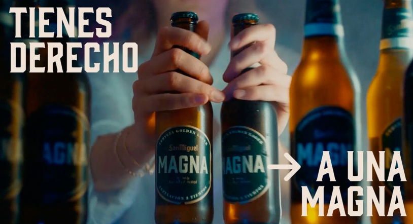 Fiestas de Magna de San Miguel organizadas por Helmántica de Bebidas