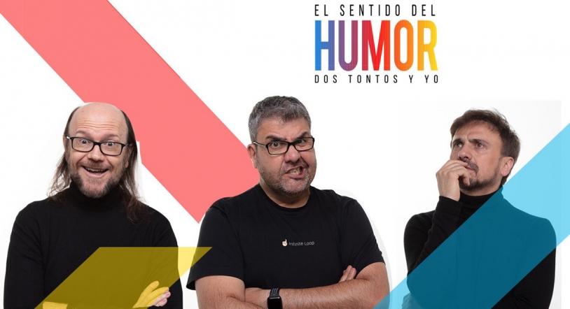 'El sentido del humor: Dos tontos y yo' tendrá una segunda función en el CAEM