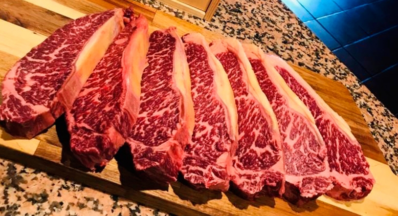 La Carne de vaca finlandesa llega a La Cocina Vieja de Cabrerizos