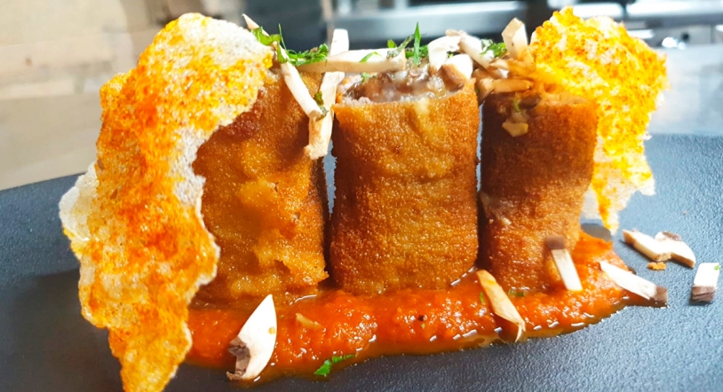 Nuevo GastroMenú de lo más otoñal en OroViejo