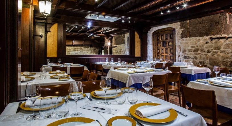 Menú degustación para cena con maridaje en el Restaurante Don Mauro