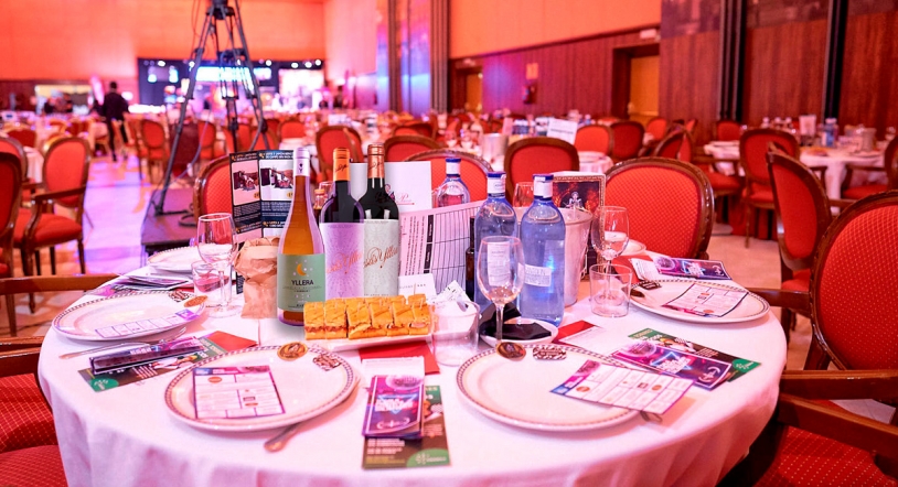 Los vinos de los Premios Hostelería Salamanca, de Bodegas Grupo Yllera