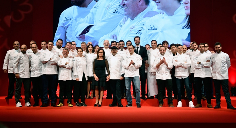 Sin novedades en la Guía Michelin 2020: Salamanca mantiene la estrella de Víctor Guitiérrez