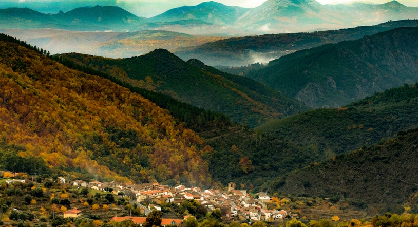 El proyecto de Bodegas Dominio de la Sierra incluye un alojamiento para enoturismo 
