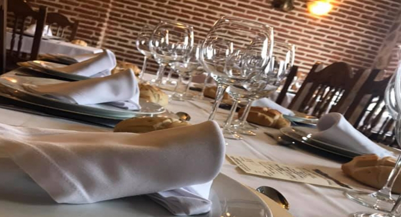 Interesantes Menús para grupo en La Cocina Vieja de Cabrerizos