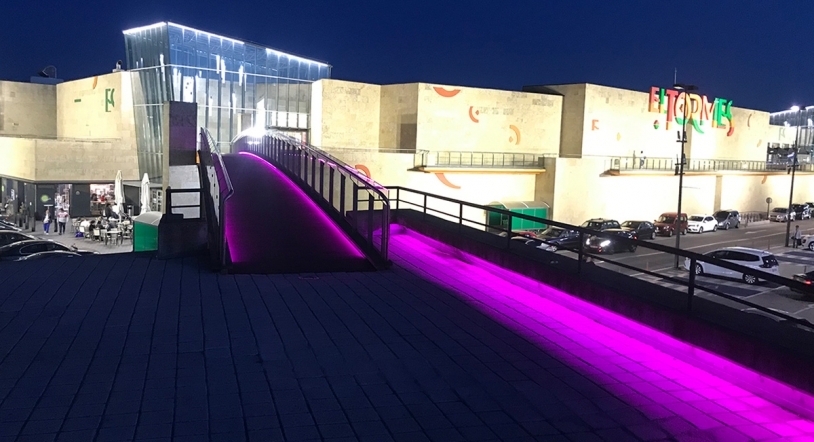 Shopping Night en el CC El Tormes por el Black Friday 