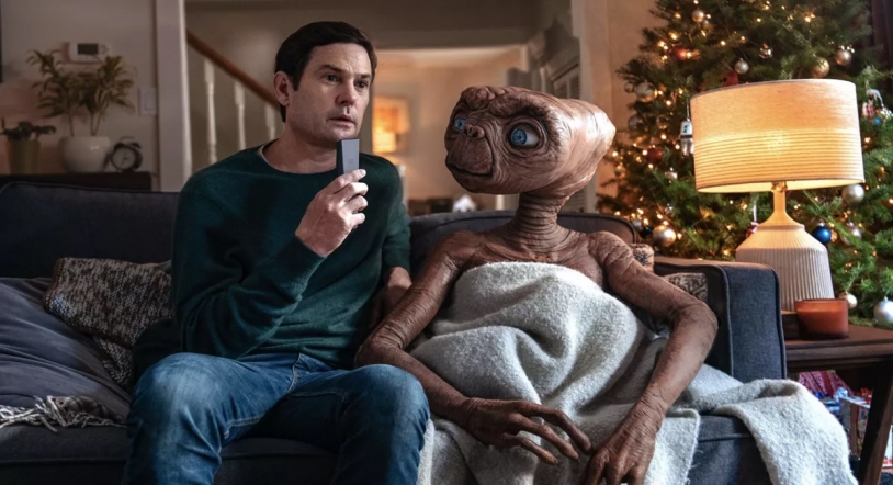 Después de 37 años E.T. vuelve a visitar a su amigo Elliott. Te hará llorar