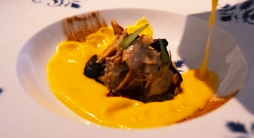Nuevo Menú del Día en el restaurante Origen, la cocina de Paco Pérez