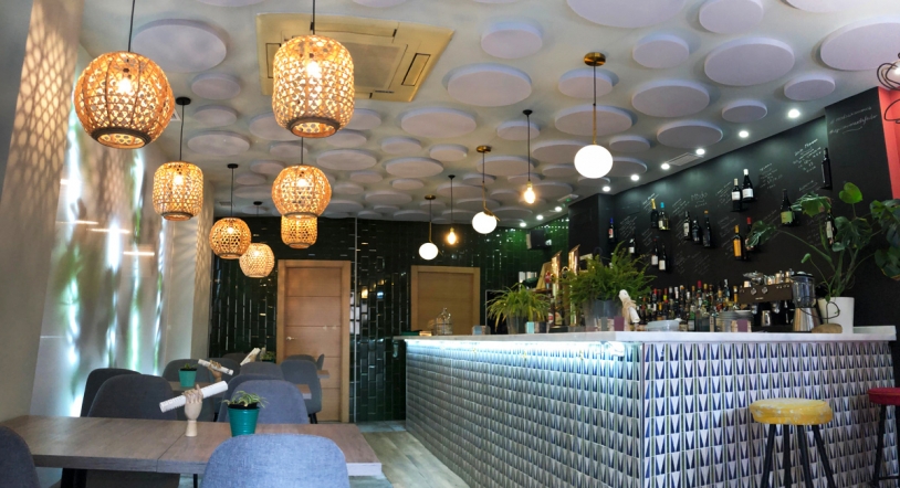 Absotec consigue que reine el silencio en el restaurante Modo