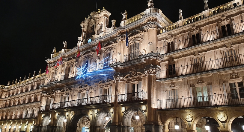 ¡Bienvenida Navidad!