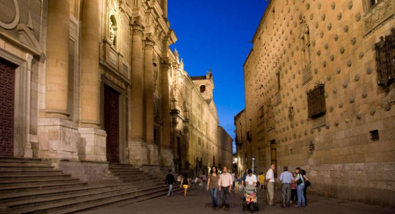 ¡Éxito! Salamanca recibió durante el de noviembre un total de 49.472 viajeros