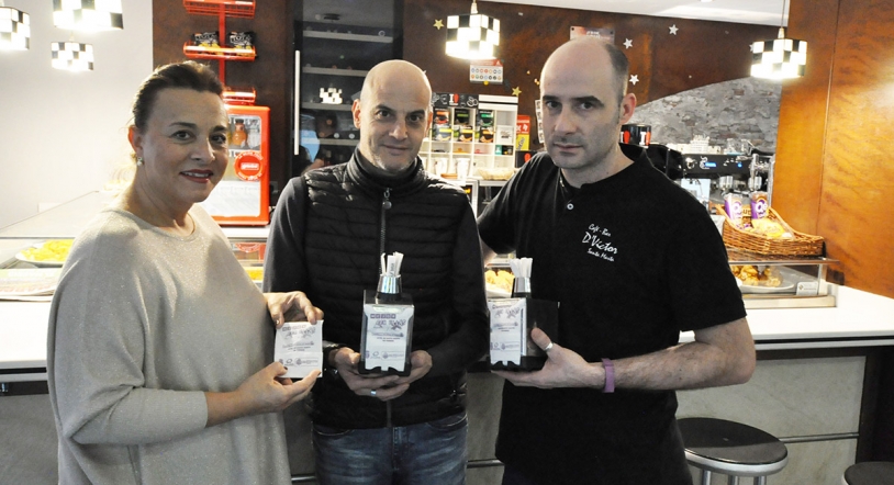 El ayuntamiento de Sta Marta de Tormes reparte 800.000 servilletas entre los hosteleros 