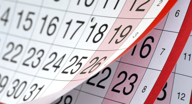Calendario laboral para 2020 en Salamanca
