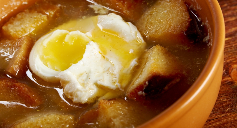 5 sopas y cremas para los días más fríos del invierno