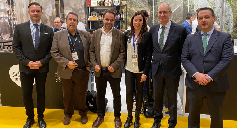 Pistoletazo de salida a la participación de Salamanca en Madrid Fusión 