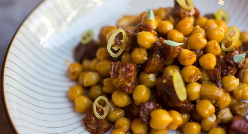Nuevo Menú del Día de lo más invernal en Origen, la cocina de Paco Pérez