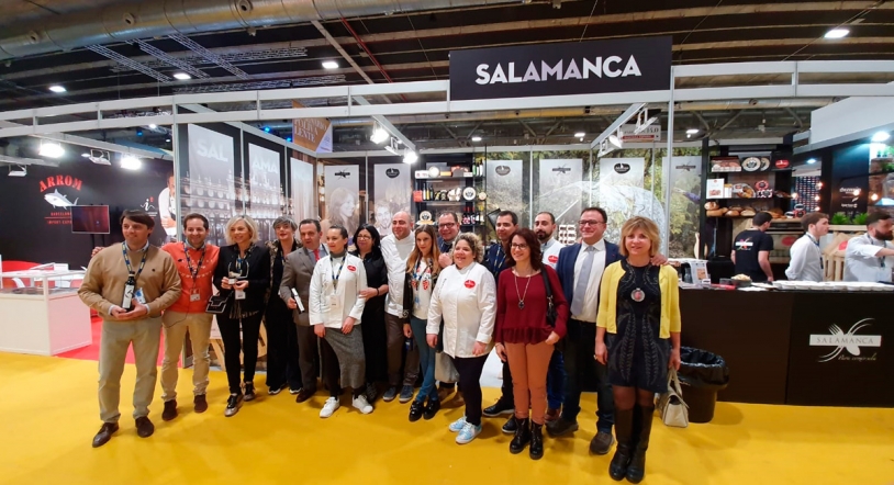 Tercera jornada de Salamanca en Madrid Fusión: broche final