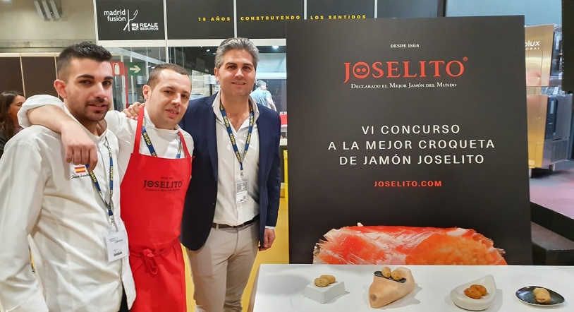 La croqueta de Gonzalo puede presumir de estar entre las 6 mejores de España