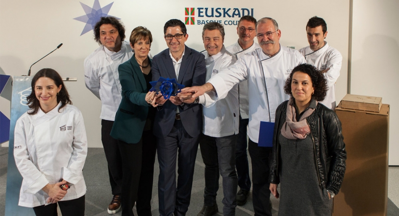 100 jóvenes talentos de la gastronomía se reunirán en Basque Culinary Center