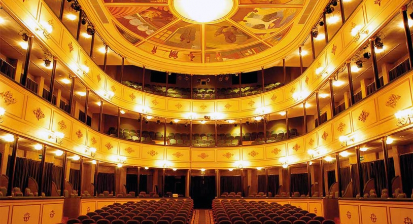 El Teatro Liceo acoge el viernes la comedia 'Todas hieren y una mata'