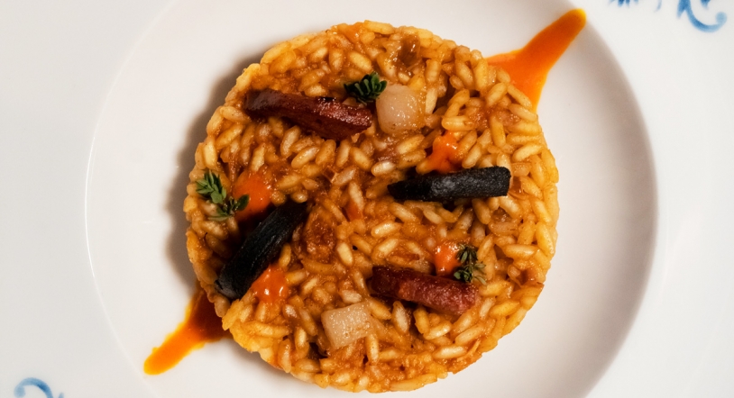 El restaurante Origen, la cocina de Paco Pérez estrena Menú del Día