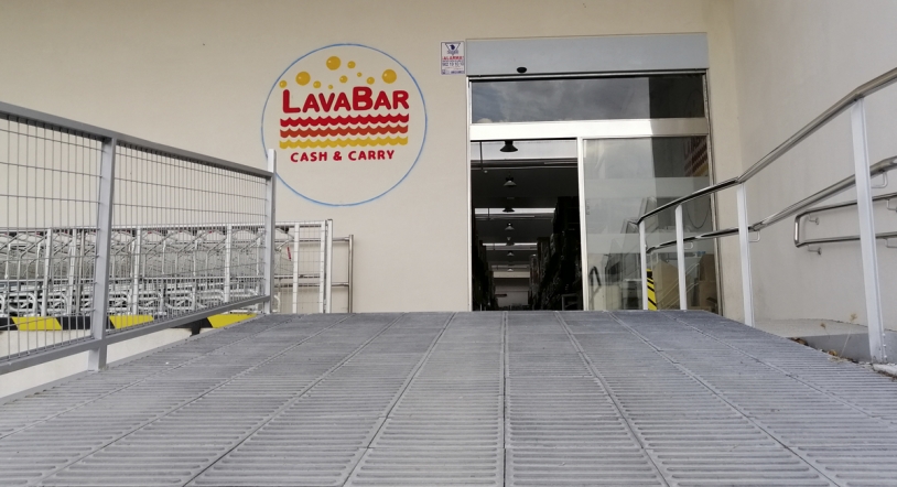 La tienda Cash & Carry de Lavabar, el lugar perfecto para los profesionales de la hostelería