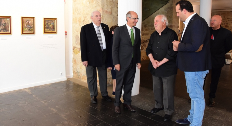 Más de 35.300 personas visitaron las exposiciones en La Salina durante 2019