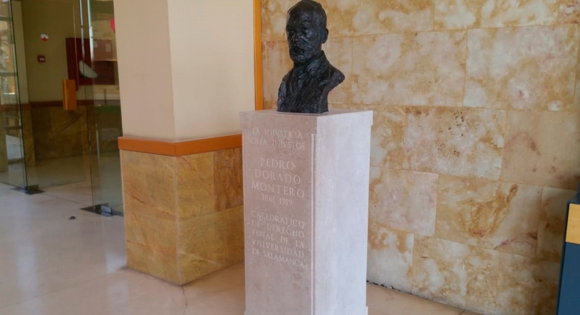 Los detalles de la vida de Pedro Dorado Montero, un filósofo y escritor único