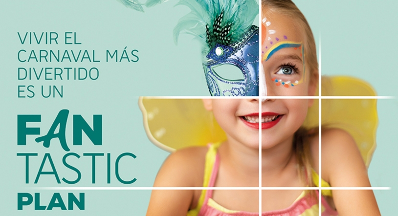 El Centro Comercial El Tormes celebra el Carnaval 