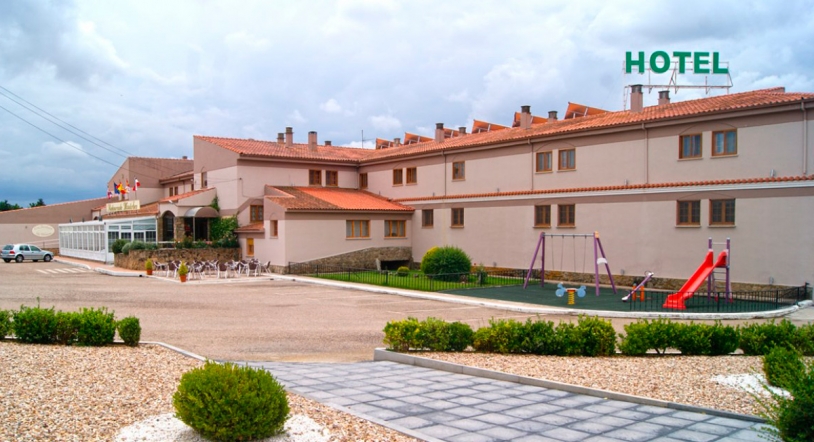 Los hoteles Mozárbez y Doña Brígida-Salamanca Forum cierran por el coronavirus